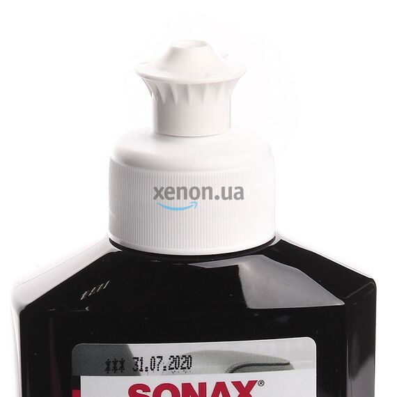 SONAX LederPflege Lotion лосьон для ухода за кожей авто 250 мл , изображение 3