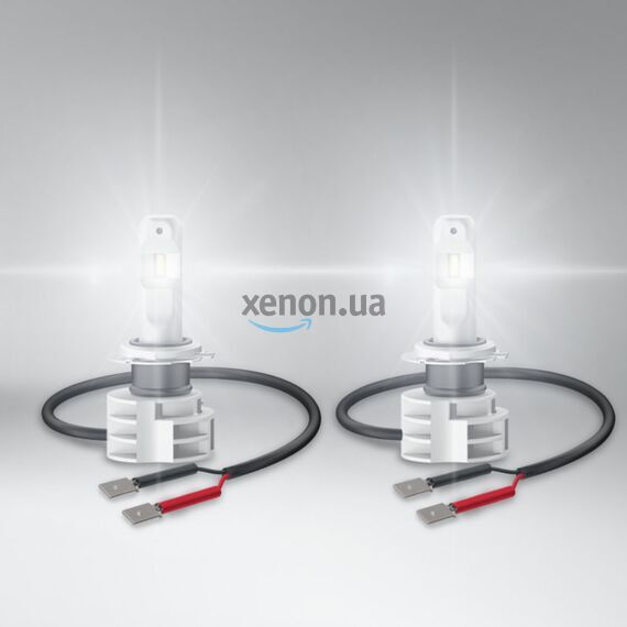 OSRAM LEDriving HL Gen2 H7 17W 6000K комплект 2 шт, зображення 6 OSRAM LEDriving HL Gen2 H7 17W 6000K комплект 2 шт, зображення 6