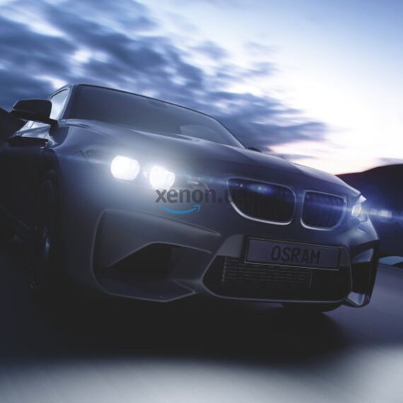 OSRAM LEDriving HL Gen2 H4 14W 6000K комплект 2 шт , изображение 9