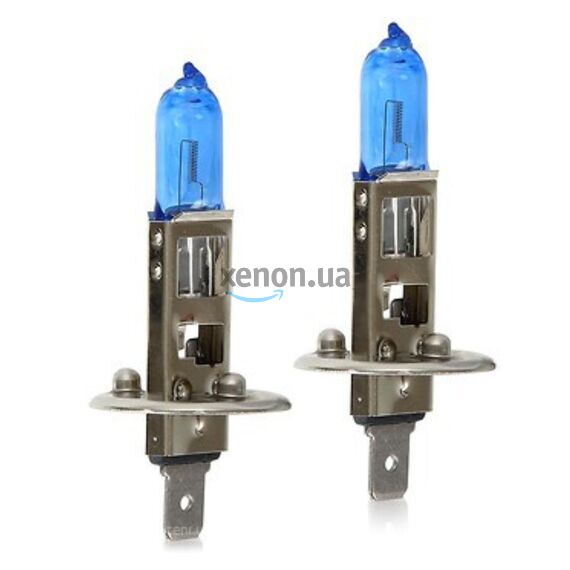 PIAA Arrow Star White H1 55W 4150K комплект 2 шт, Тип лампы: H1, Цветовая температура: 4150 , изображение 2