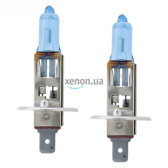 PIAA Hyper Arros H1 +120% 55W 3900K комплект 2 шт, Тип лампы: H1, Цветовая температура: 3900 , изображение 3