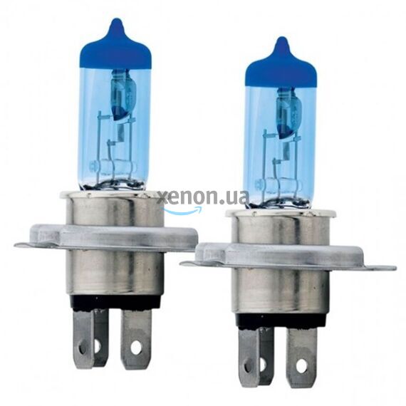 PIAA Hyper Arros H4 +120% 55/60W 5000K комплект 2 шт, Тип лампы: H4, Цветовая температура: 5000 , изображение 3