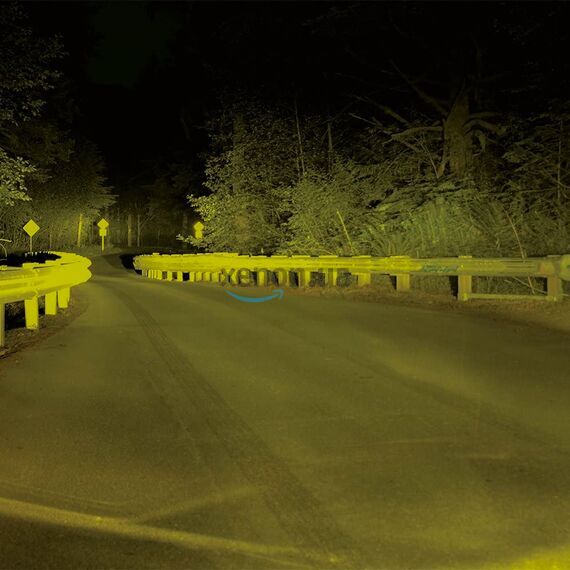 PIAA Solar Yellow HB4 55W 2500K комплект 2 шт, Тип лампы: HB4, Цветовая температура: 2500 , изображение 8