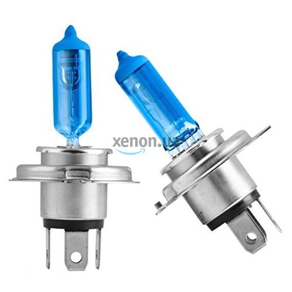 PIAA Stratos Blue H4 55W 5000K комплект 2 шт, Тип лампы: H4, Цветовая температура: 5000 , изображение 3