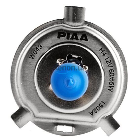 PIAA Stratos Blue H4 55W 5000K комплект 2 шт, Тип лампы: H4, Цветовая температура: 5000 , изображение 5