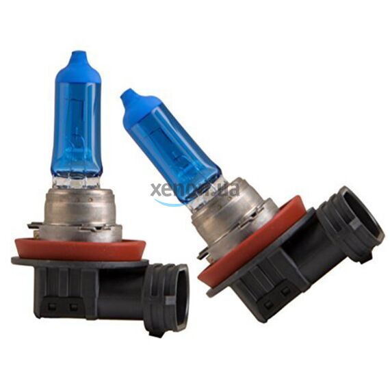 PIAA Stratos Blue H11 55W 5000K комплект 2 шт, Тип лампы: H11, Цветовая температура: 5000 , изображение 2