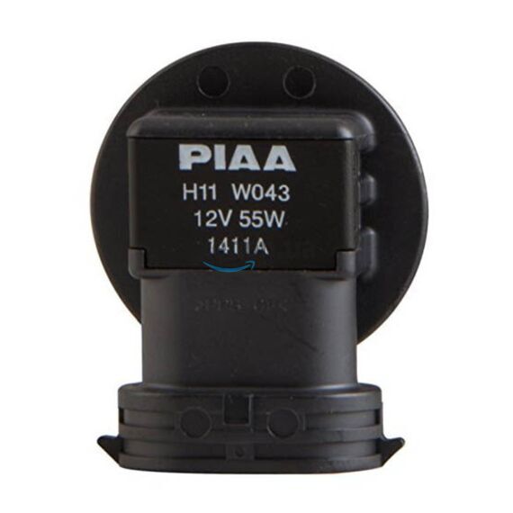 PIAA Stratos Blue H11 55W 5000K комплект 2 шт, Тип лампы: H11, Цветовая температура: 5000 , изображение 4