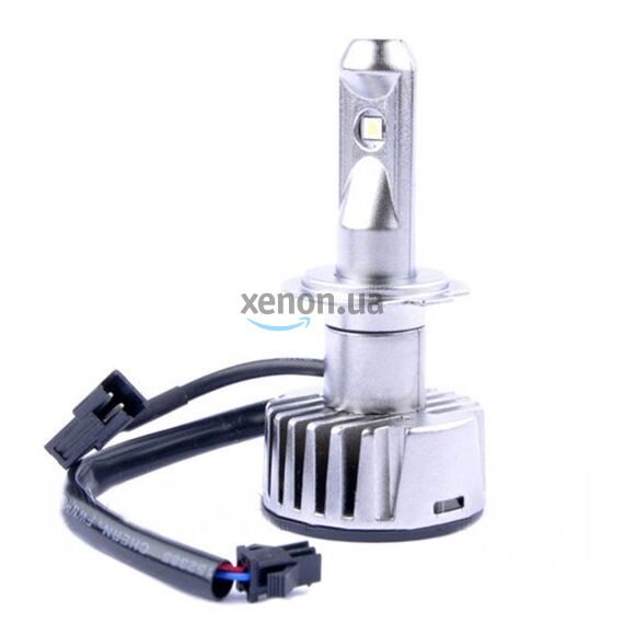 PIAA LED +200% Bulb Kit H7 25W 6000K комплект 2 шт, зображення 3 PIAA LED +200% Bulb Kit H7 25W 6000K комплект 2 шт, зображення 3