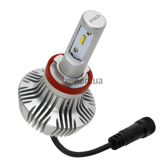PIAA LED Hyper Arros All Weather Edition H16 20W 4000K комплект 2 шт, зображення 2