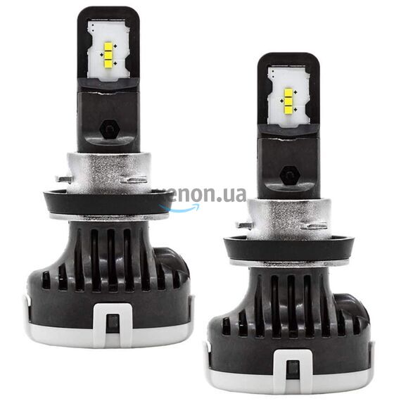 PIAA LED Hyper Arros Style Edition H11 20W 6000K комплект 2 шт, зображення 2