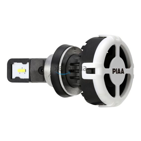 PIAA LED Hyper Arros Style Edition H11 20W 6000K комплект 2 шт, зображення 5