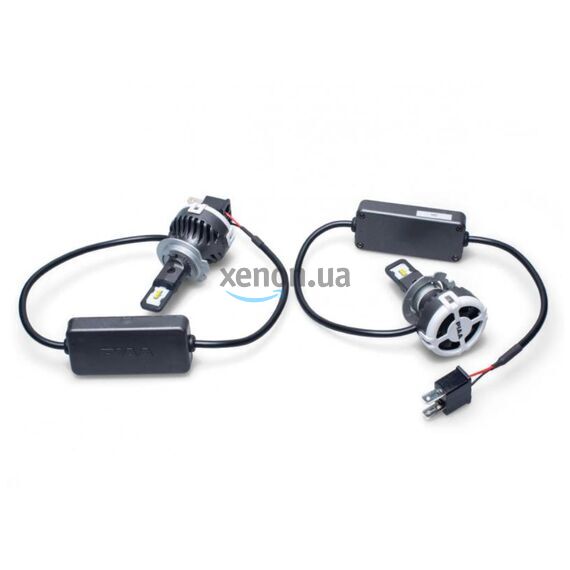 PIAA LED Hyper Arros Style Edition H7 40W 6000K комплект 2 шт , изображение 3