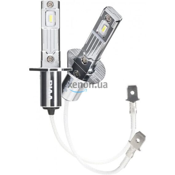 PIAA LED Gen4 H1 10W 6600K комплект 2 шт, зображення 2