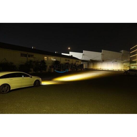 PIAA LED LPW530 3,5 4000K противотуманные двухцветные жёлтый белый комплект 2 шт , изображение 9