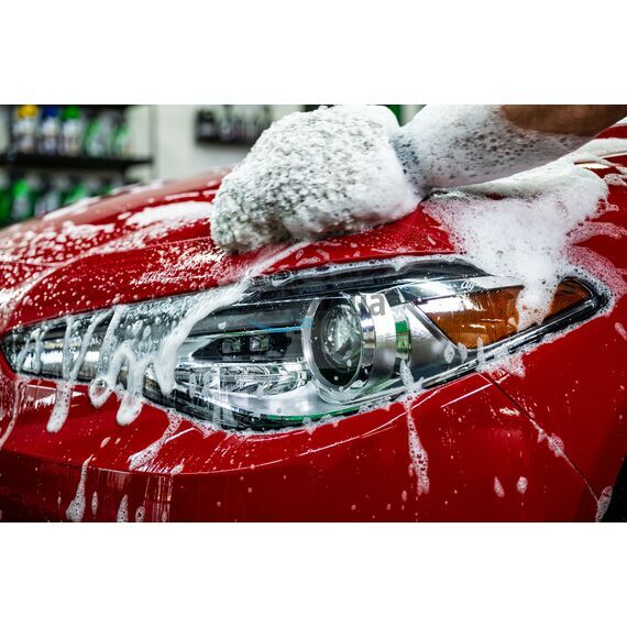 Turtle Wax M.A.X Power Car Wash 3-рівневий автошампунь 1,42 л, зображення 3 Turtle Wax M.A.X Power Car Wash 3-рівневий автошампунь 1,42 л, зображення 3