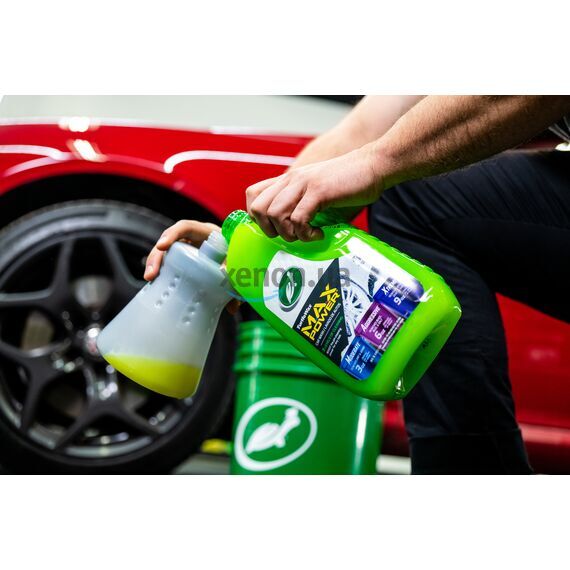 Turtle Wax M.A.X Power Car Wash 3-рівневий автошампунь 1,42 л, зображення 4 Turtle Wax M.A.X Power Car Wash 3-рівневий автошампунь 1,42 л, зображення 4