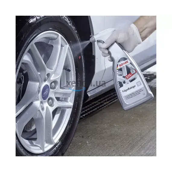 SONAX Felgen Reiniger очиститель колесных дисков 1 л , изображение 2