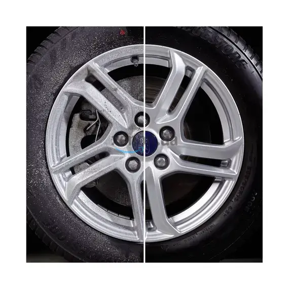 SONAX Felgen Reiniger очиститель колесных дисков 1 л , изображение 4