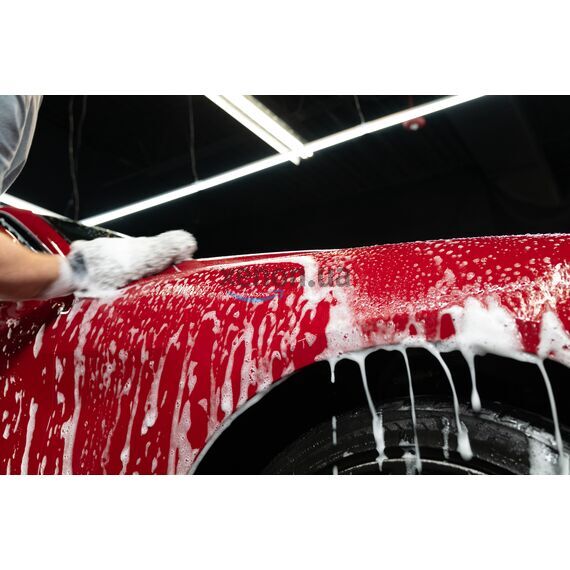 Turtle Wax Zip Wax автошампунь з віском карнауба 1 л, Обʼєм: 1 л, Запах: Без запаху, зображення 4