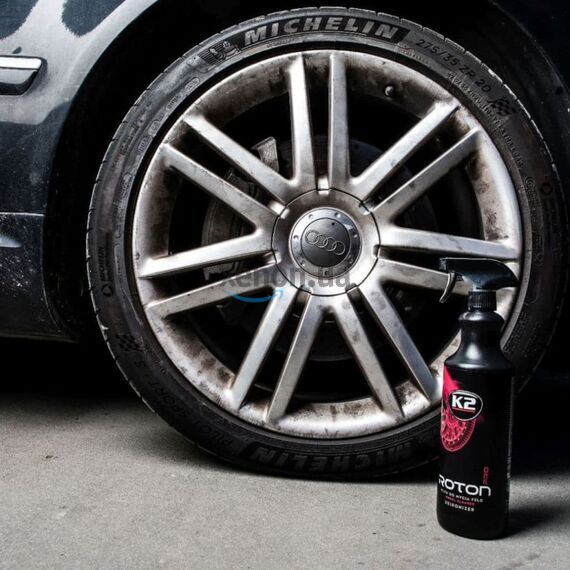 K2 Roton Pro очиститель дисков с индикатором 1 л, Объем: 1 л , изображение 2