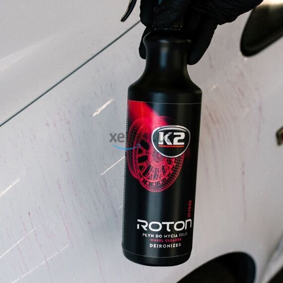 K2 Roton Pro очиститель дисков с индикатором 1 л, Объем: 1 л , изображение 6