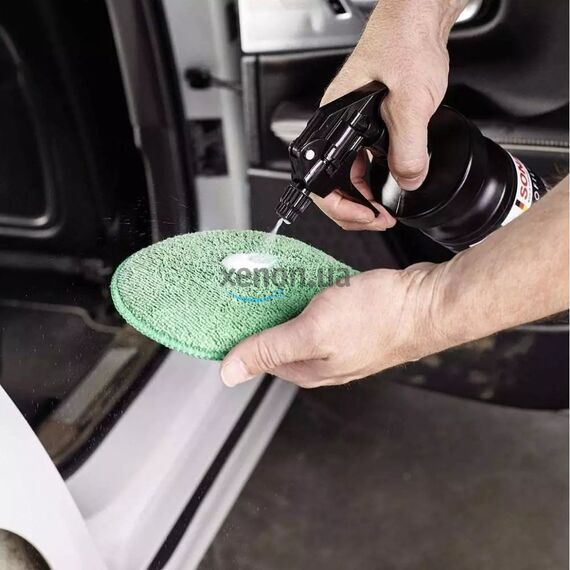 Sonax Profiline Plastic Care (205500) – средство для ухода за пластиком, 5 л , изображение 4 Sonax Profiline Plastic Care (205500) – средство для ухода за пластиком, 5 л , изображение 4
