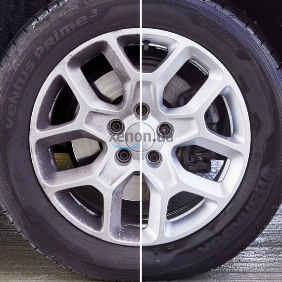Sonax Red Max Wheel Cleaner (231505) – средство для очистки дисков, 5 л , изображение 8 Sonax Red Max Wheel Cleaner (231505) – средство для очистки дисков, 5 л , изображение 8