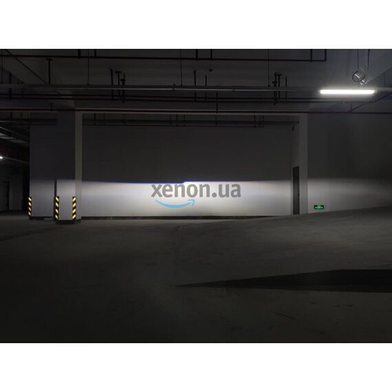 Pluton LED HeartRay D1S 65W 6000K комплект 2 шт, зображення 5