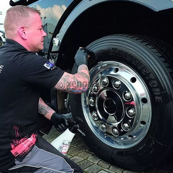 Sonax Rubber Protectant (340505) – засіб для догляду за гумовими елементами, 5 л, зображення 5