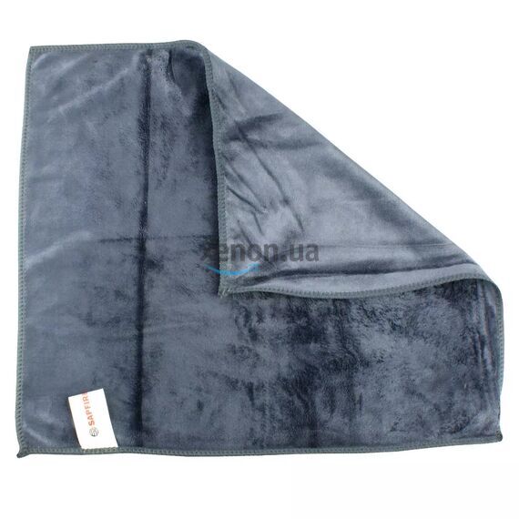 Універсальна серветка з мікрофібри, 35x40 см, Sapphire (SA-220) (401110), зображення 4