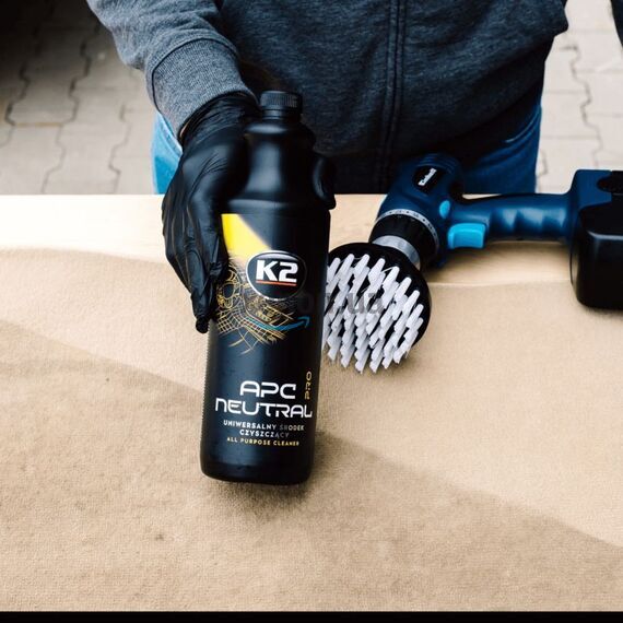 K2 Pro APC Neutral универсальный очиститель (без триггера) 1 л , изображение 10