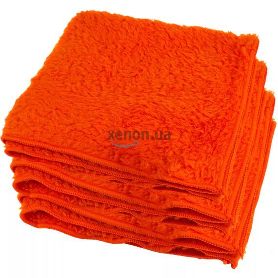 Плюшевая салфетка из микрофибры, 35x40 см, CityUp (CA-116), зображення 6