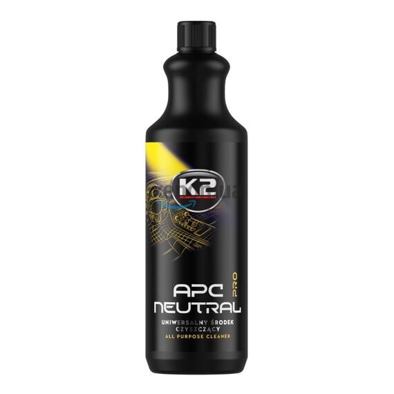 K2 Pro APC Neutral универсальный очиститель (без триггера) 1 л 