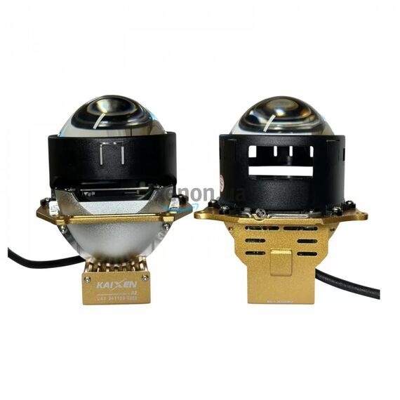 KAIXEN BI-LED A2 5500К автомобильныеі Bi-led линзы 3.0 , изображение 3