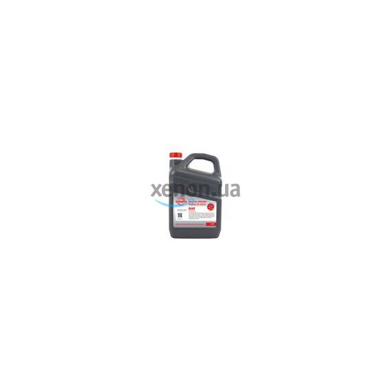 GLYSANTIN G40 антифриз красный готовый 4 л 