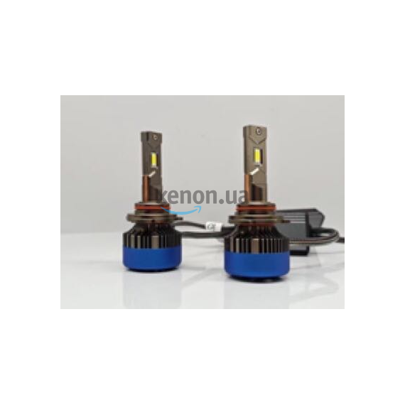 Pluton LED HIR2(9012) 65W 6000K комплект 2 шт (HeartRay)