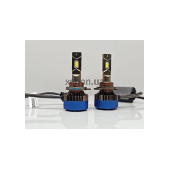 Pluton LED HIR2(9012) 45W 6000K комплект 2 шт (HeartRay) 
