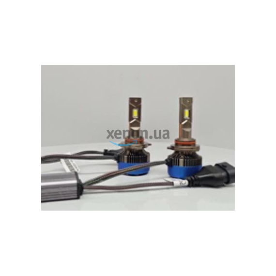 Pluton LED HIR2(9012) 45W 6000K комплект 2 шт (HeartRay) , изображение 2