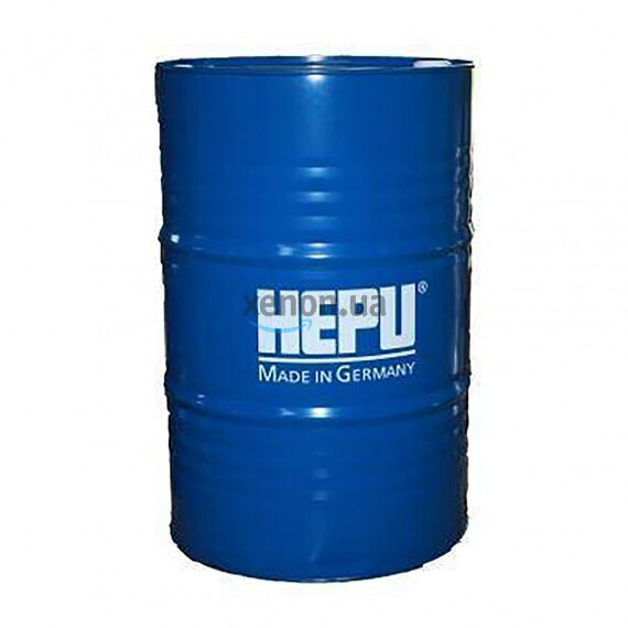 HEPU G12 концентрат антифриза красный 60 л 