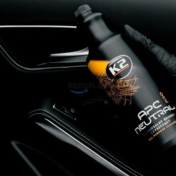 K2 Pro APC Neutral универсальный очиститель (без триггера) 1 л , изображение 3