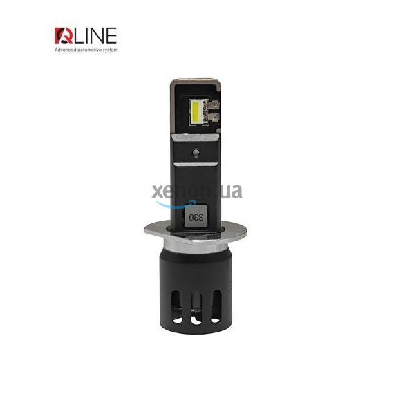 QLine TS Active лампы светодиодные H1 56W 5800K (2шт) , изображение 3