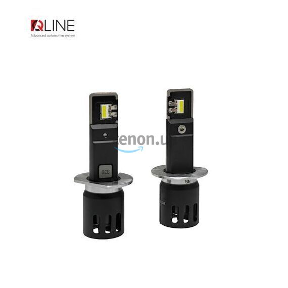 QLine TS Active лампы светодиодные H1 56W 5800K (2шт) 