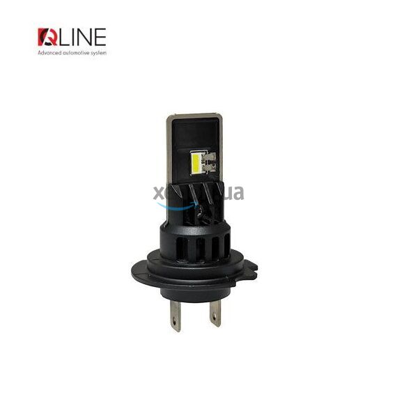 QLine TS Active H7 56W 5800K автолампы светодиодные комплект 2 шт , изображение 3