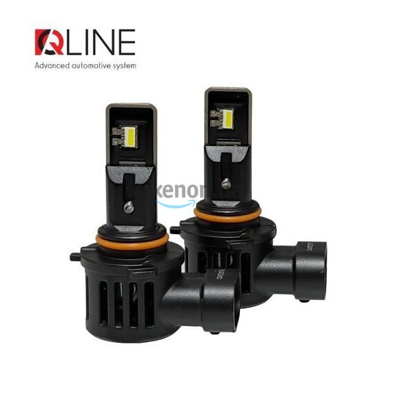 QLine TS Active лампы светодиодные HB4(9006) 56W 5800K (2шт) 