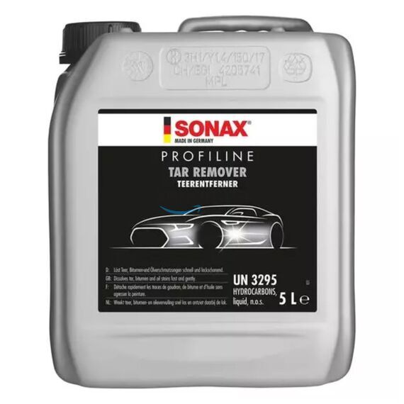 Средство для удаления битума SONAX PROFILINE Teerentferner, 5 л (304505) , изображение 2