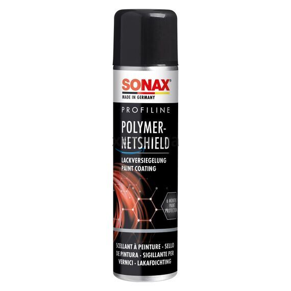 SONAX PROFILINE 03-03 Polymer NetShield полимер для защиты краски на 6 месяцев 340 мл 