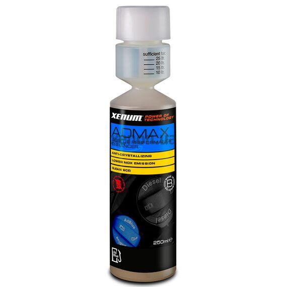 XENUM Admax присадка в жидкость AdBlue 1 л 