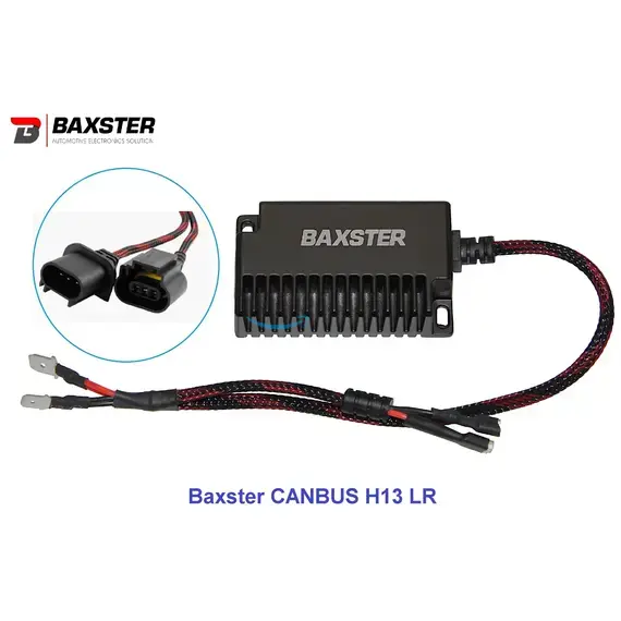 Обманки LED Xenon Baxster CANBUS H13 LR 2шт