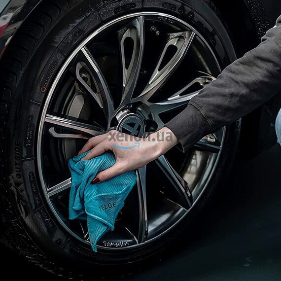 NIGRIN POWER Felgen-Reiniger mit Bremsstaub-Breaker бескислотный активный очиститель дисков с индикатором 750 мл , изображение 7