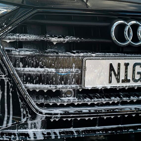 NIGRIN POWER Auto-Shampoo mit Glanz-Booster автошампунь концентрат с кондиционером 1 л , изображение 3